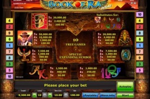 book of ra novoline automaten