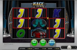race to win merkur automaten