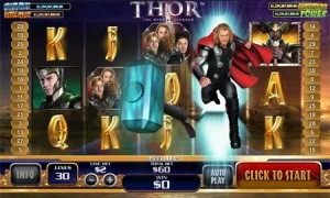 thor automat online