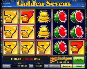 golden sevens