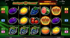 jackpot crown online