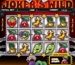 jokers wild