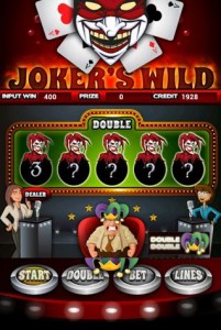 jokers wild spiel