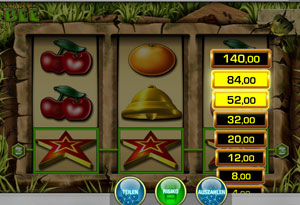 Honey Bee Merkur Slot Risikoleiter