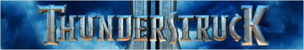 Microgaming Thunderstruck 2 online Slot